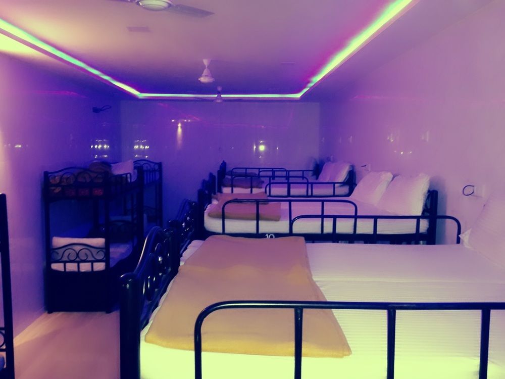 Star Dormitory Bombaj Zewnętrze zdjęcie