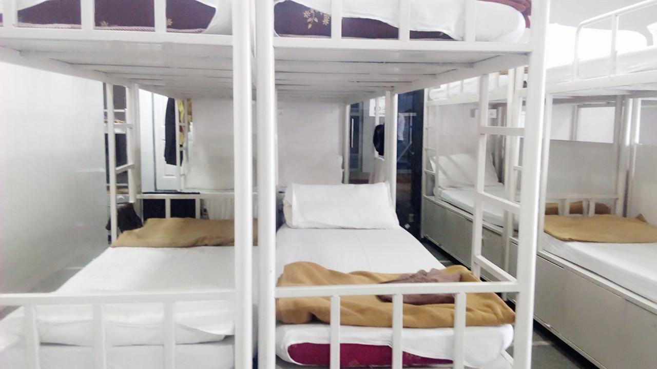 Star Dormitory Bombaj Zewnętrze zdjęcie