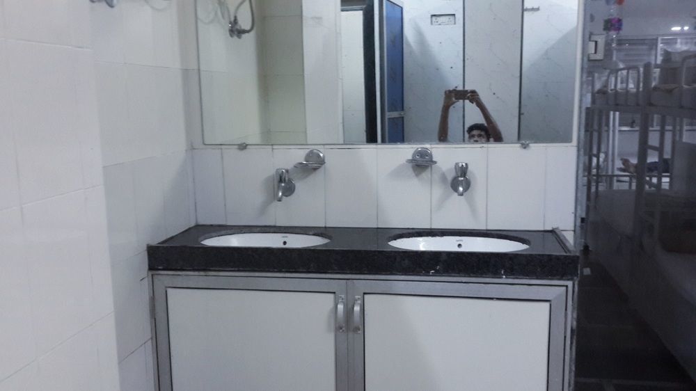 Star Dormitory Bombaj Zewnętrze zdjęcie